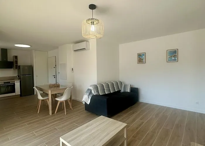 Lejlighed Beau 2 Pieces Neuf 3 Personnes